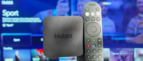 Hubbl TV streaming box