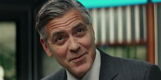 George Clooney Money Monster smirk