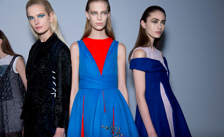 Christian Dior Womenswear Collection 2014