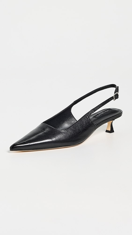 Tony Bianco Crush Slingback Heels