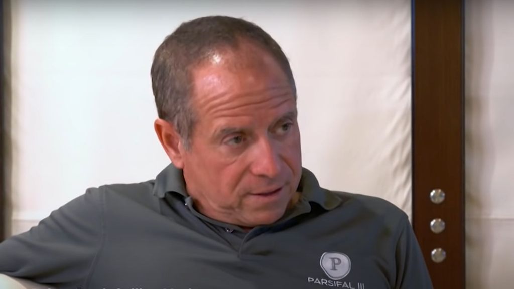 Below Deck Sailing Yacht's Captain Glenn Briefs Fans On Latest Dani