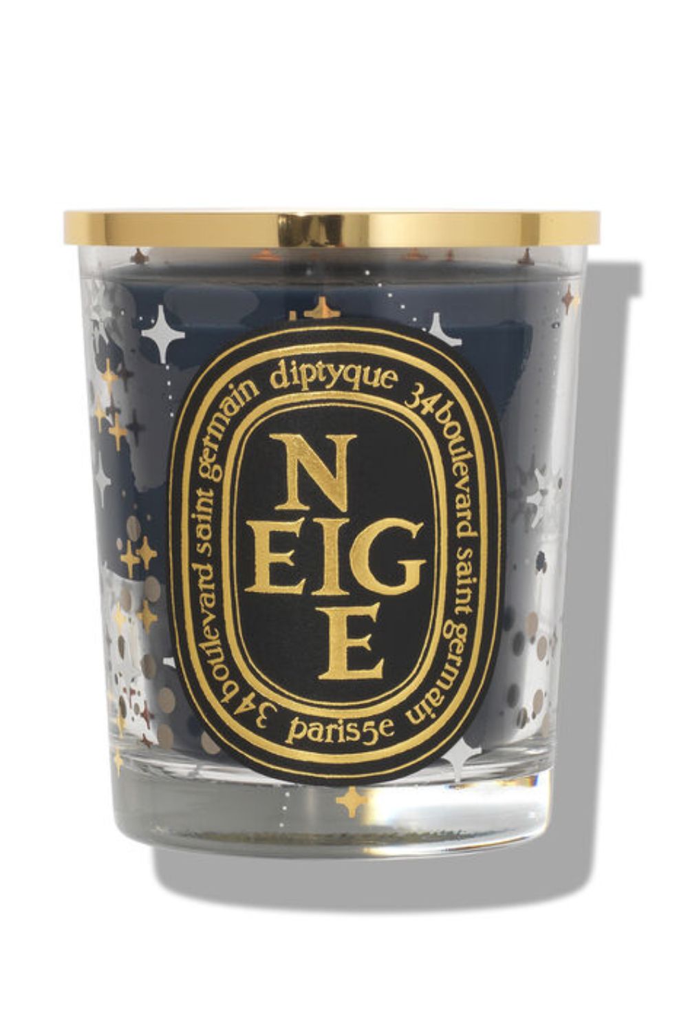 Diptyque Neige Scented Candle best christmas candles