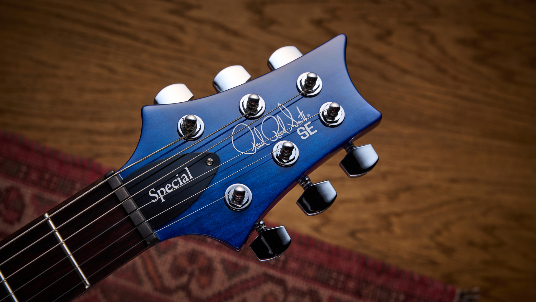 PRS SE Semi-Hollow Special