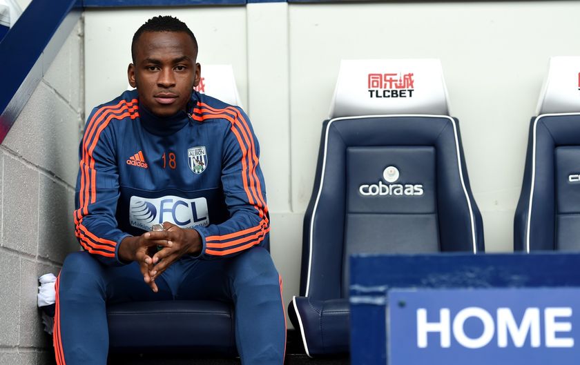 Saido Berahino, West Brom, Tottenham