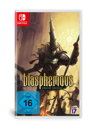 Blasphemous Deluxe Edition (Nintendo Switch)