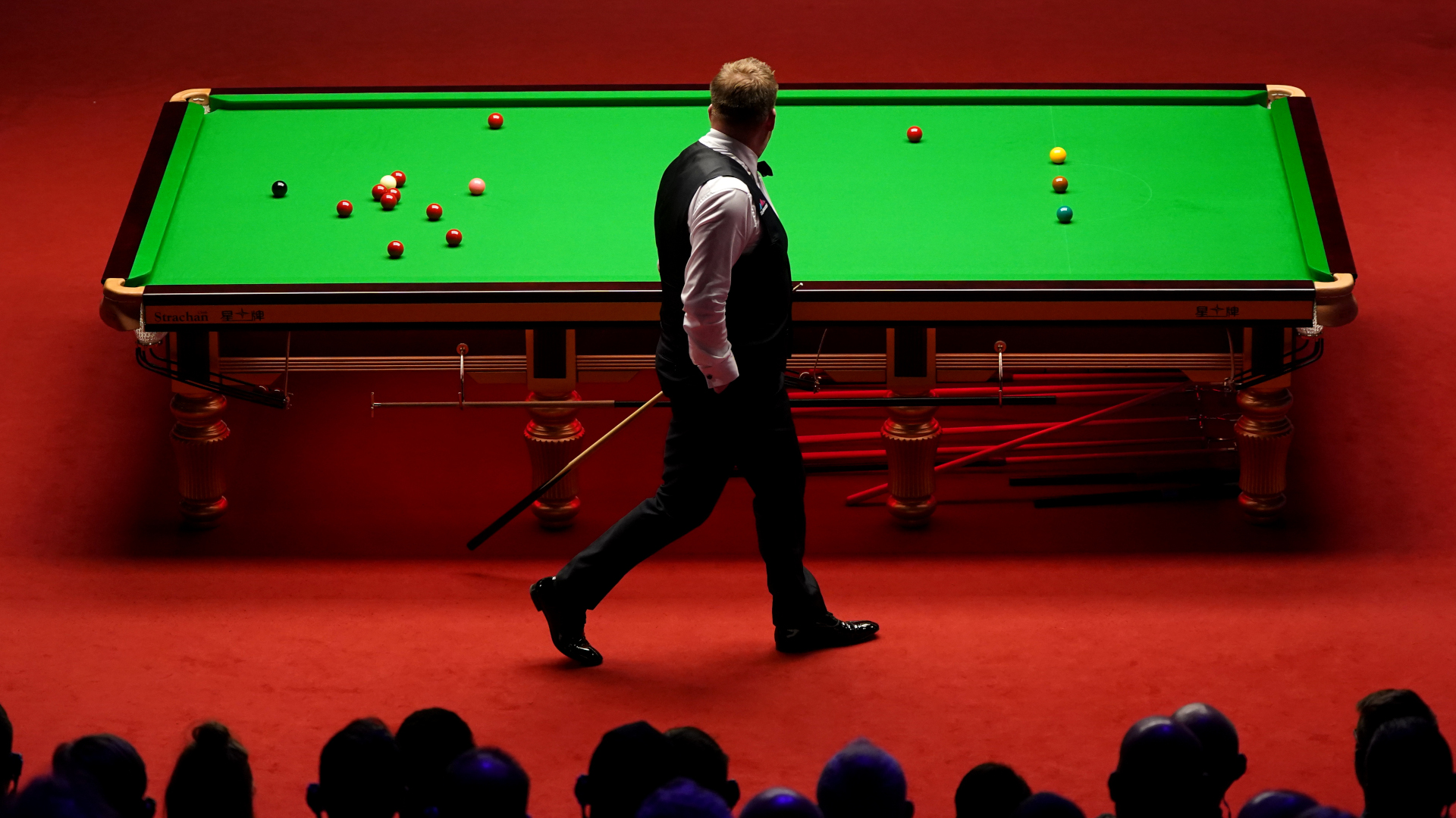 televised snooker tournaments 2022