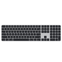 Apple Magic Keyboard with Touch ID and Numerical Keypad