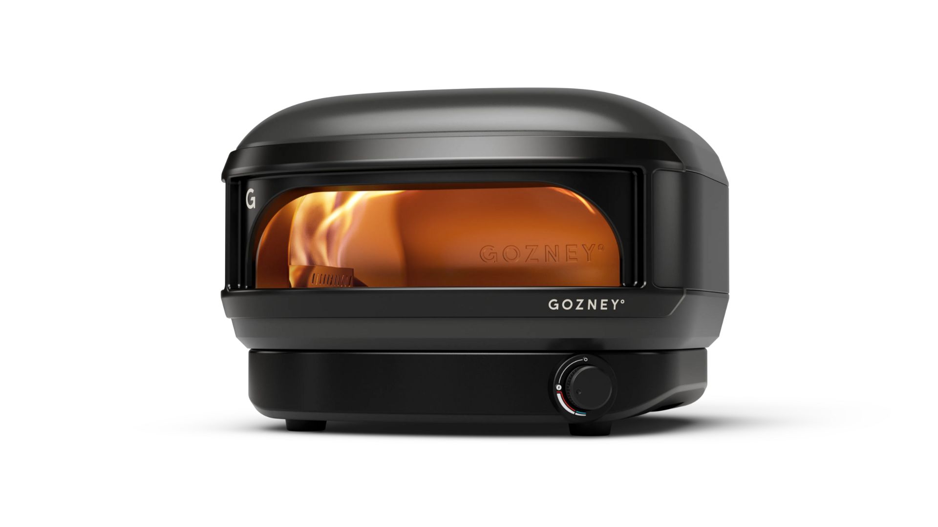 The Gozney Arc Lite Pizza Oven on a white background