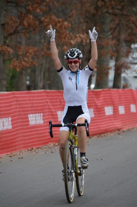 Chloe Forsman (Race Club 11) won both days at the North Carolina Grand Prix.