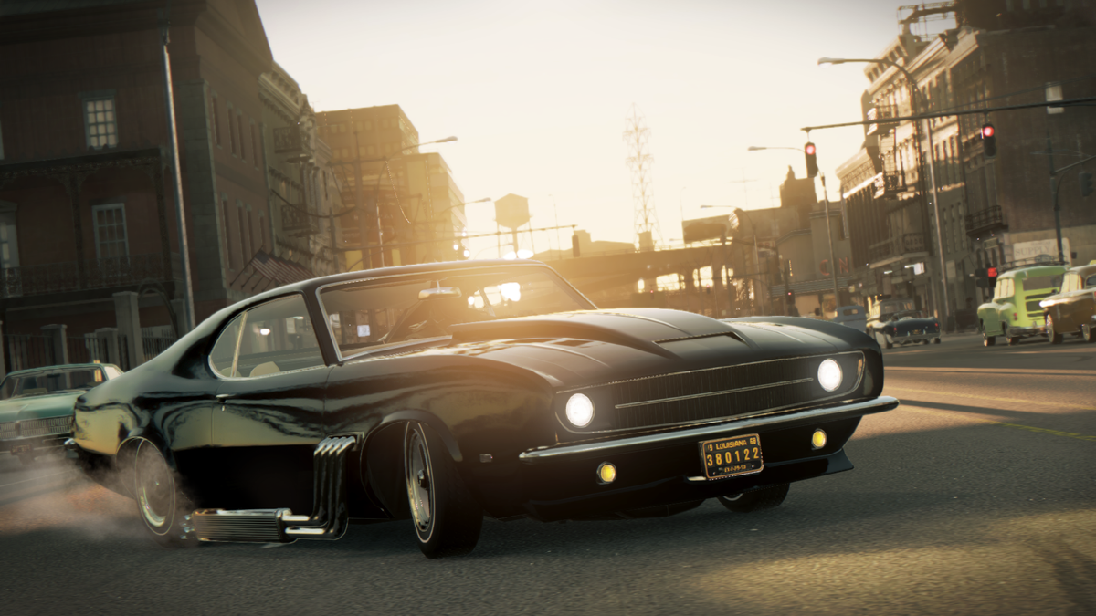 Steam Community :: Video :: Mafia 3: Modern Cars (mod)