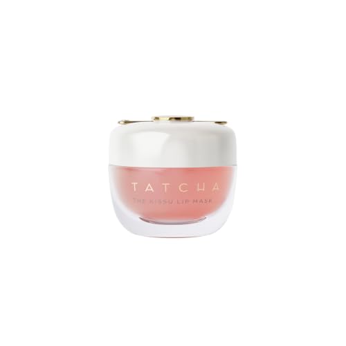 Tatcha Kissu Lip Mask, Visibly Plumps &amp;amp; Softens With Biomimetic Squalane