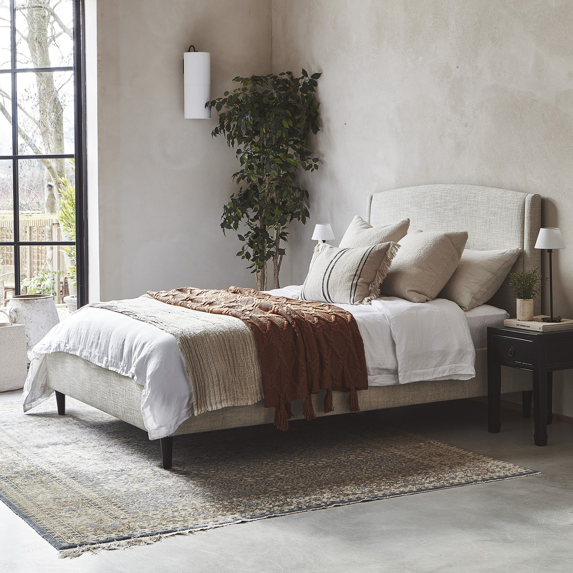 Darlings of Chelsea Bucklebury Bed