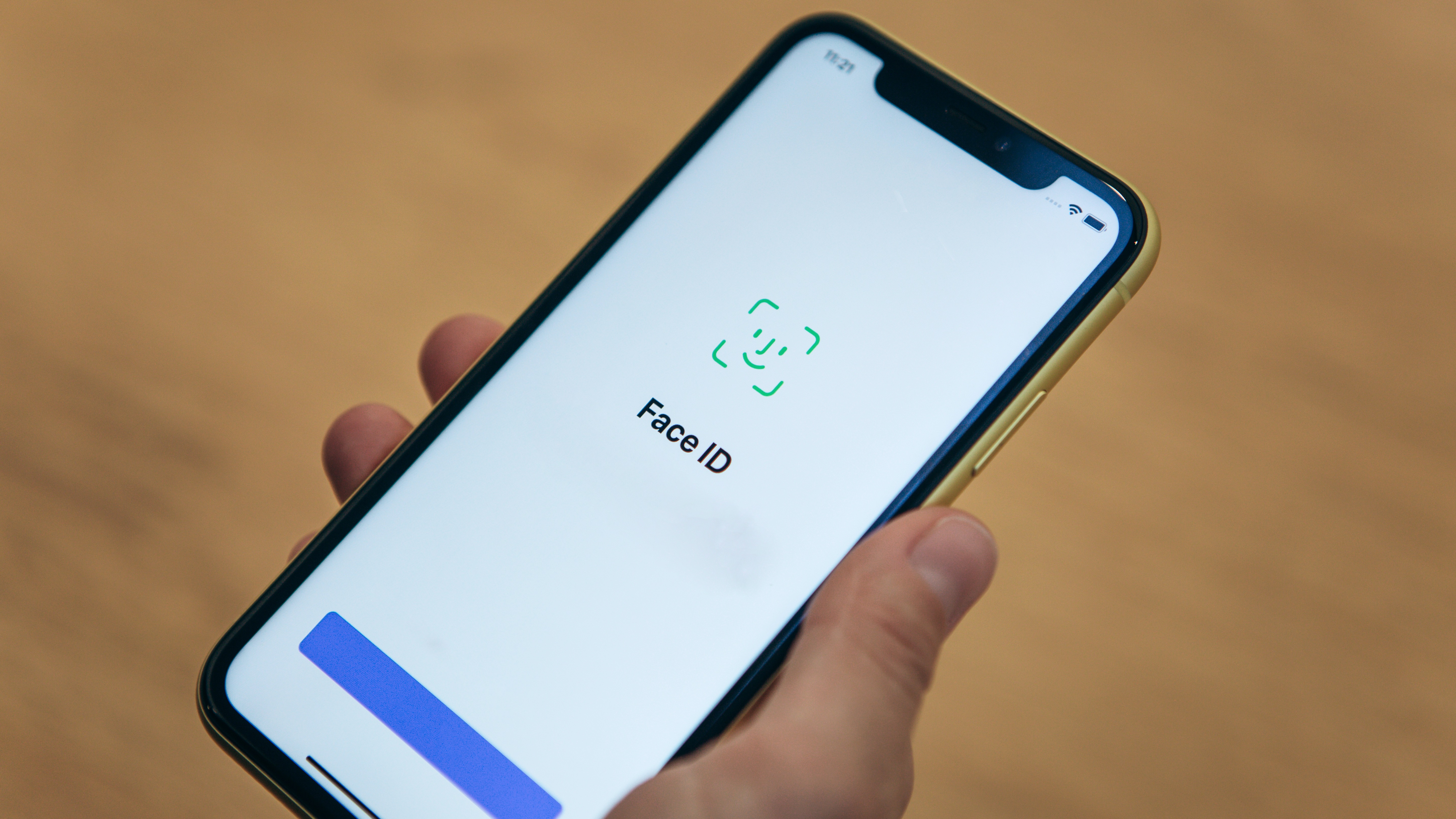 Face id on apple on sale watch