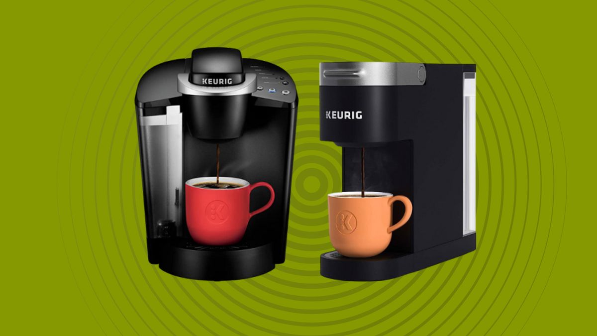 So Many of Our Favorite Keurig Coffee Makers Are on Sale at