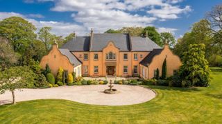 Eskgrove Hall, Inveresk, Musselburgh, East Lothian