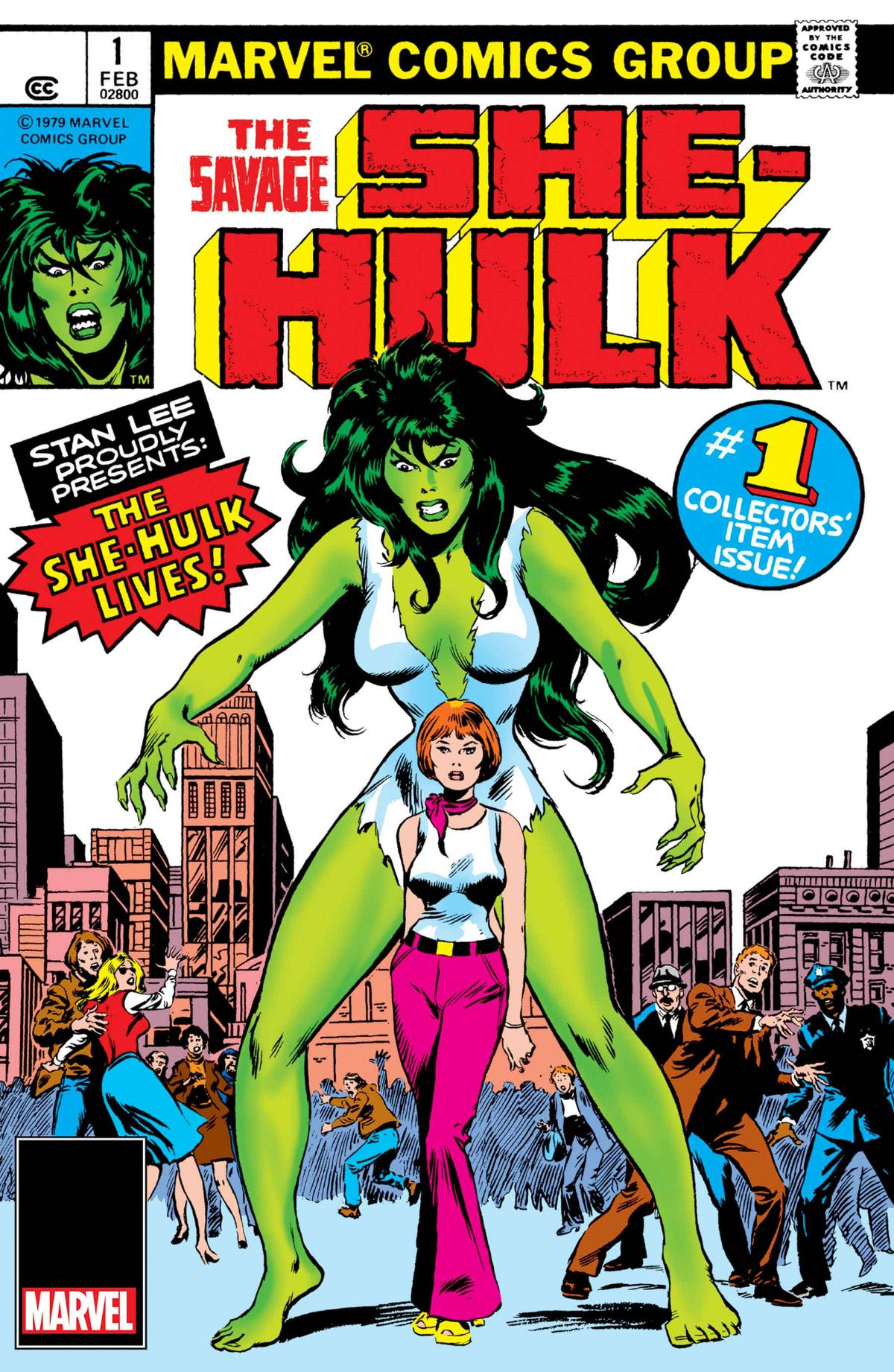 Marvel Comics December 2022 solicitations