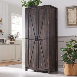 OKD Store Farmhouse Armoire