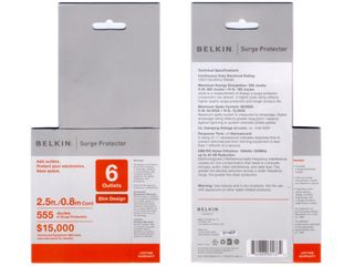 Belkin's Packaging