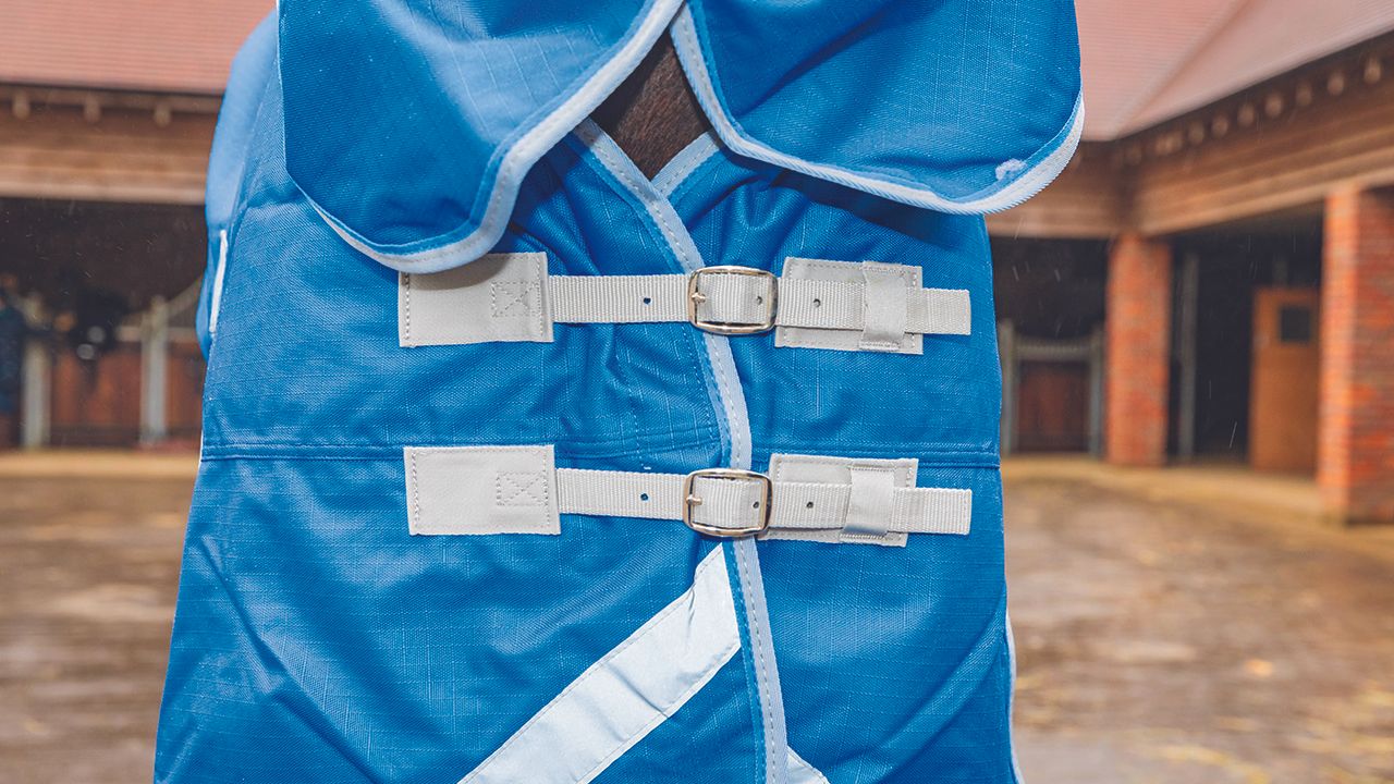Swish Equestrian lightweight turnout review