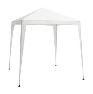 Argos Home Garden Gazebo - White