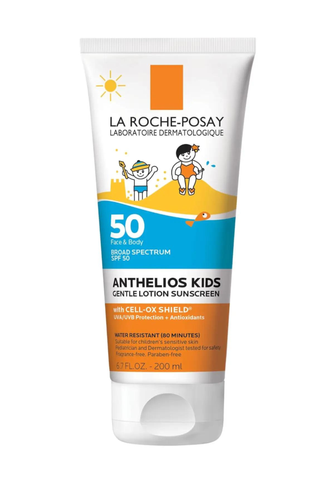 La Roche-Posay Anthelios 50 Gentle Lotion Kids Sunscreen