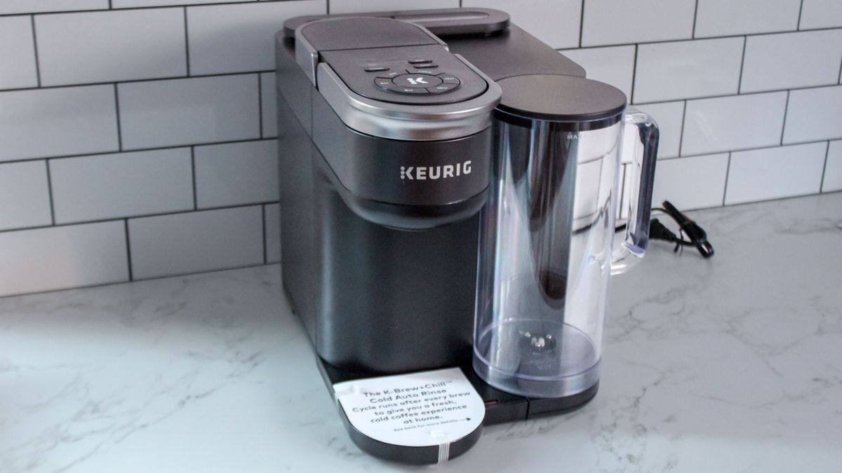 Keurig K-Café Smart