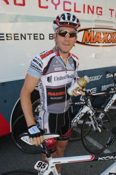 Bradley White (Unitedhealthcare Presented by Maxxis)