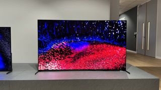 OLED TV: Sony A95L
