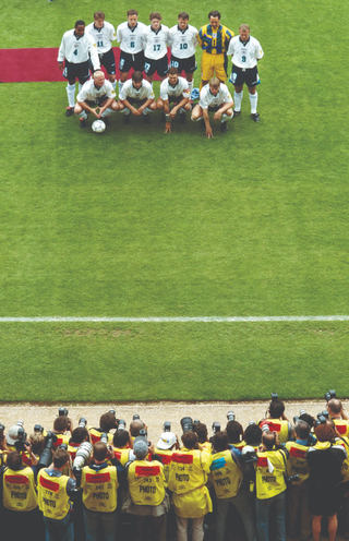 England Euro 96 Netherlands