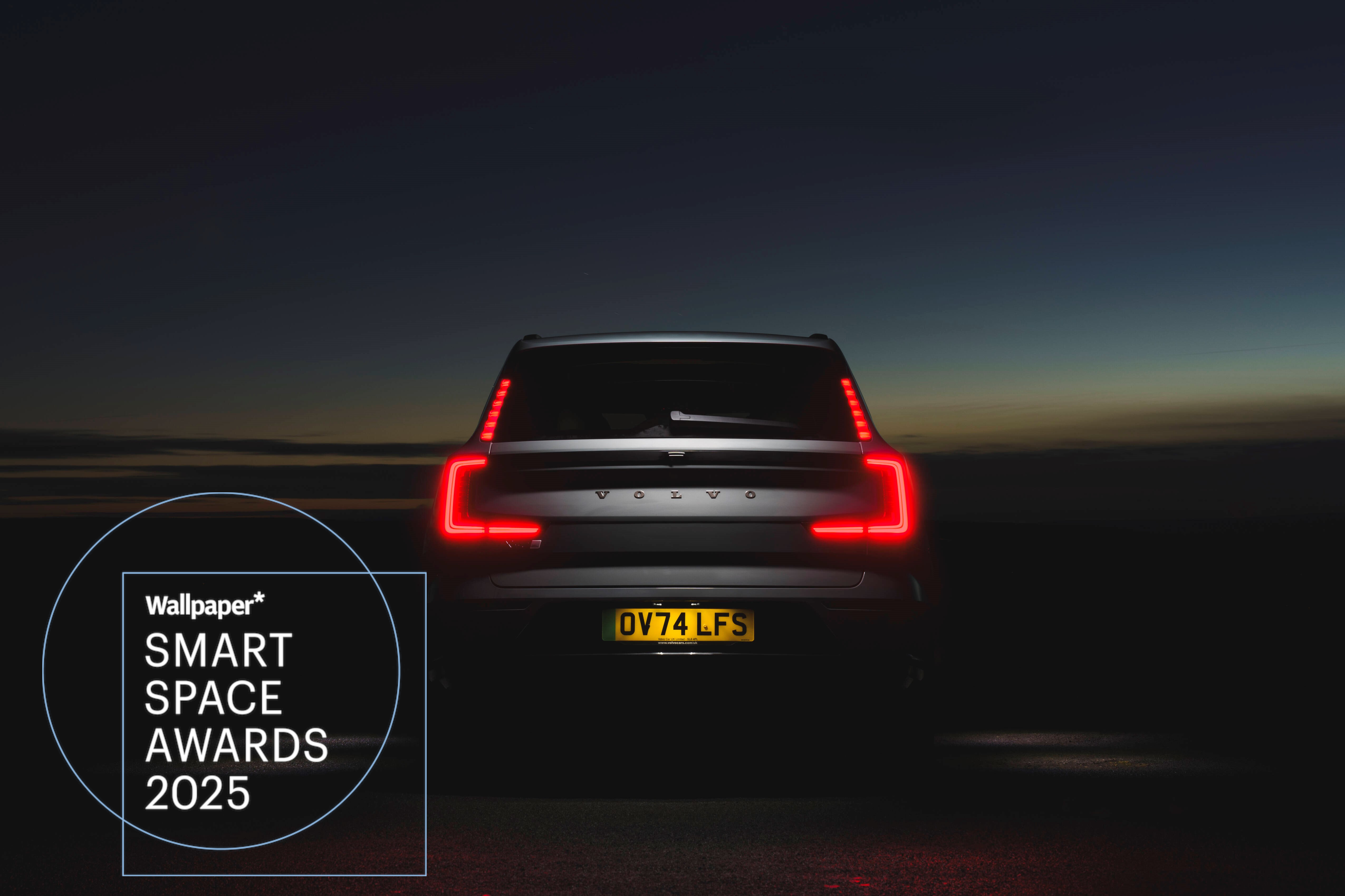 Most Revolutionary Transport: Volvo EX90 SUV