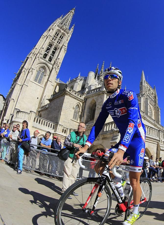 Thibaut Pinot (FDJ)