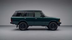 Range Rover Classic by Lunaz