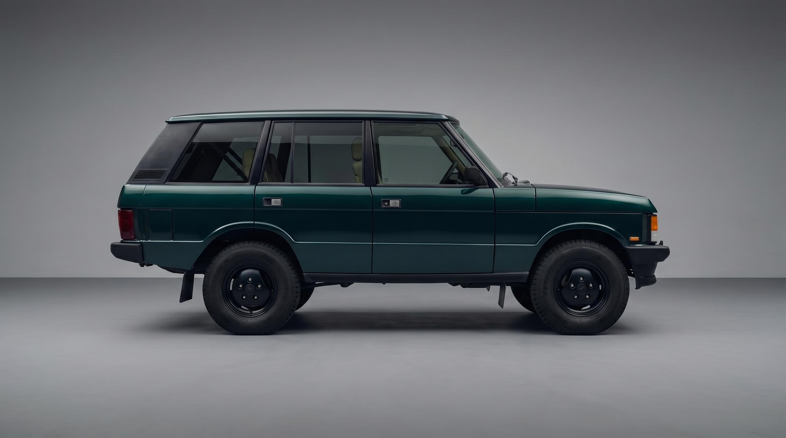 Range Rover Classic by Lunaz