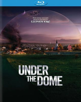 Under the Dome box