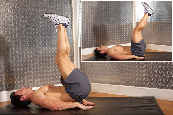 Hip raise