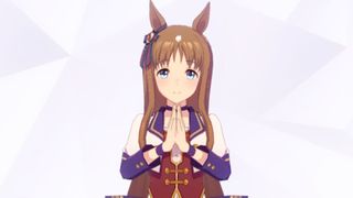 Umamusume: Pretty Derby horse girl Grass Wonder