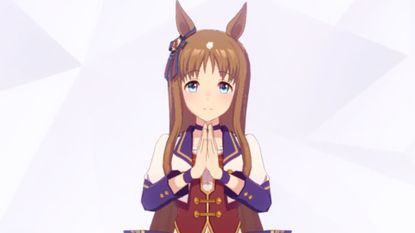 Umamusume: Pretty Derby horse girl Grass Wonder