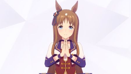 Umamusume: Pretty Derby horse girl Grass Wonder