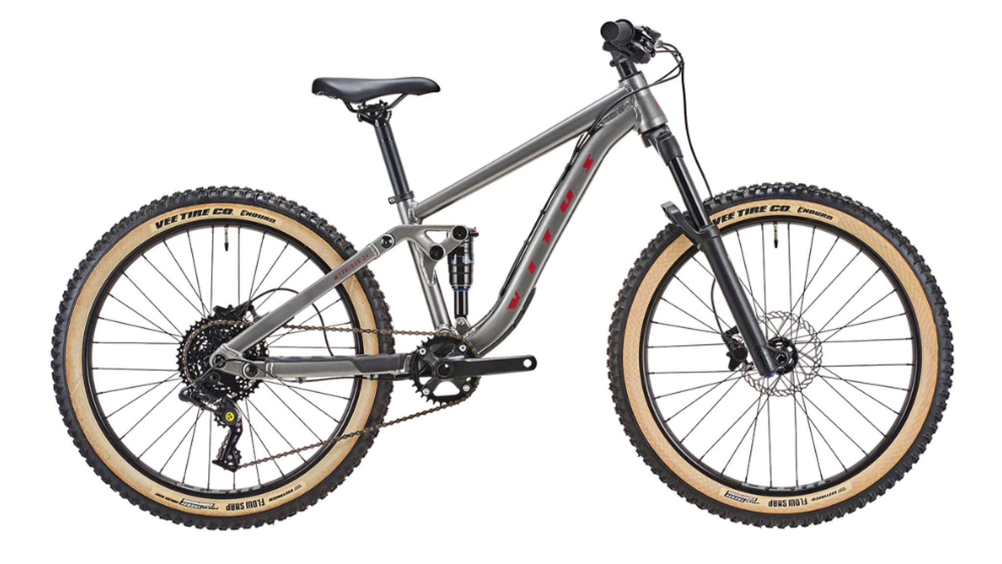 Discover why the new Vitus Mythique full-sus children's MTBs could be ...