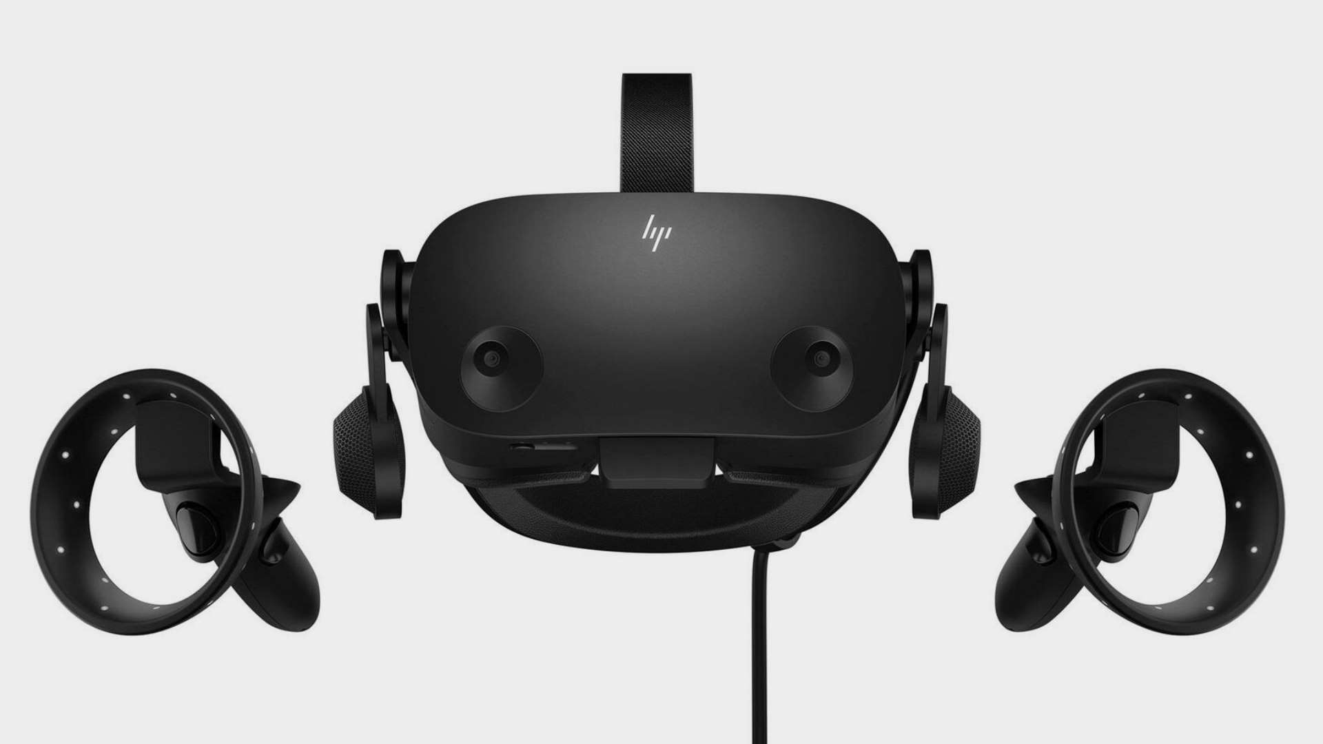 Hp vr on sale headset review