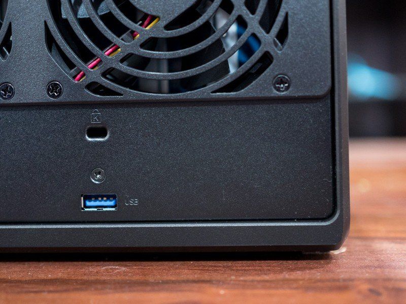 Synology DiskStation DS1019+ review