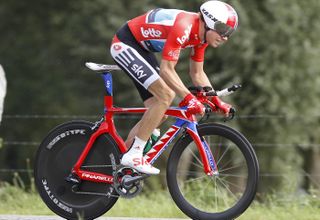 Edvald Boasson Hagen, Eneco Tour 2011, stage four ITT