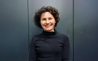 DWWA Regional Chair, Ana Jackson MW