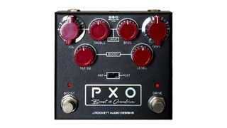 J Rockett PXO Overdrive