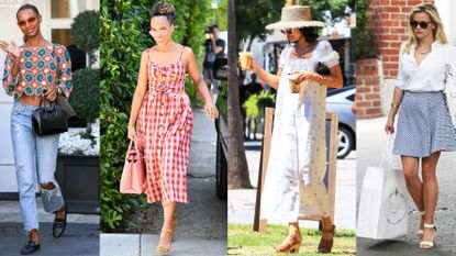 51 Memorial Day Weekend Outfit Ideas, Brought to You By Celebrities