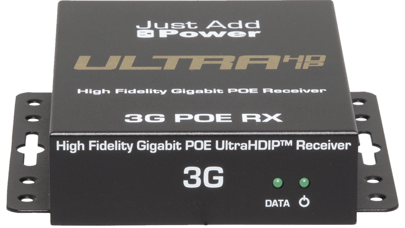 Just Add Power Debuts Third-Generation Ultra HD-Over-IP Platform