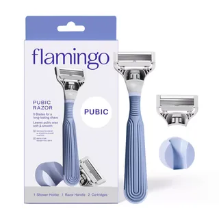 Flamingo Pubic Women’s Razor