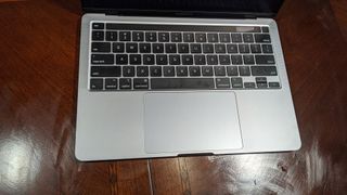 Apple MacBook Pro 13-inch keyboard