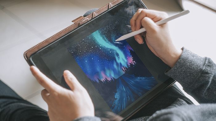 How to draw on the iPad: your guide to getting started | Creative Bloq