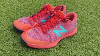 New Balance Fuelcell 996v4 tennis shoes